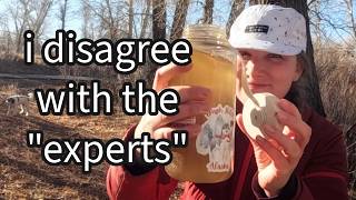 Confession: I like Nalgene water bottles (don't tell the thru-hikers)