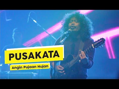 [HD] Pusakata - Angin Pujaan Hujan (Live at KICKFEST 2018)