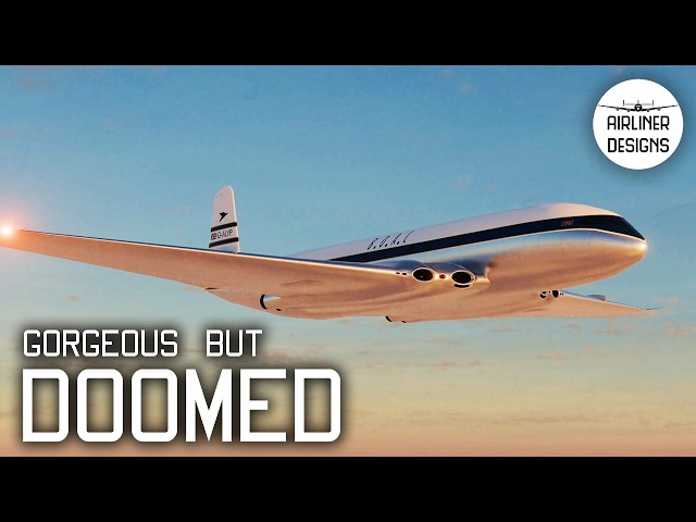 Why Britain's Jets Fell From the Sky: The De Havilland Comet Story SDDEFAULT Thumbnail