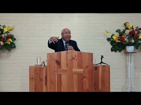 Dios no se olvidó de ti. Pastor Guillermo Hinojosa Salgado.