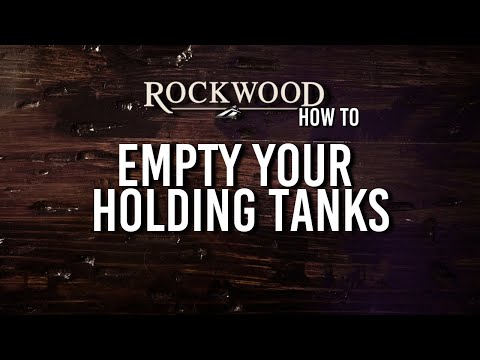 Thumbnail for How To: Empty Your Rockwood Holding Tanks Video