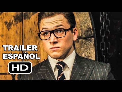 Tráiler Kingsman II: El Círculo Dorado 2017