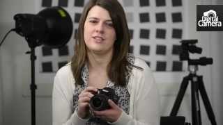Nikon D3300 kit (18-55mm VR) AF-P Black - відео 1
