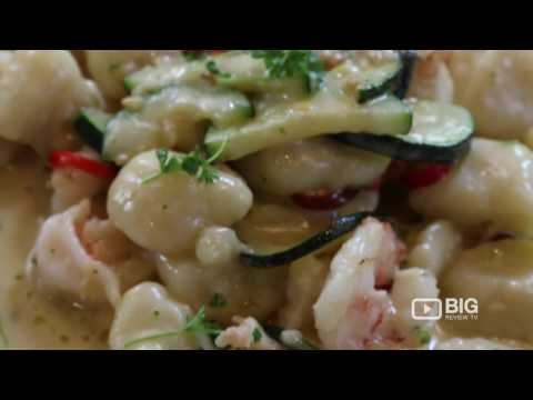 Julio's Italian Restaurant Comida italiana em Perth para massas e saladas