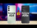 Samsung A16 4G Vs Samsung A05s