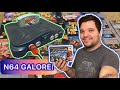 My ENTIRE Nintendo 64 Game Collection JonnytheGamer