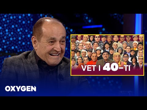 Sevdai Radogoshi – Qumili luan në Oxygen, disa nga rolet e tij të famshme…