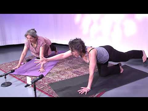 Yogaxpress # 679 with Ellen Spivak