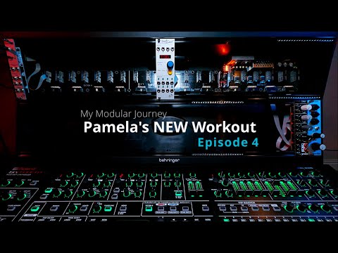 My Modular Journey - Season 1: Episode 4 (Pamela's NEW Workout)