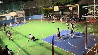 D2W2 Cradle Sports (13) vs (3) Greenery Sports FALL25