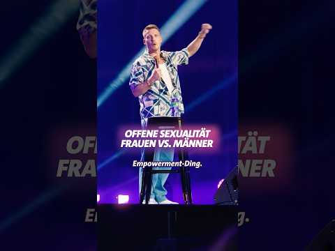 Das ganze Solo in der ARD Mediathek! – Felix Lobrecht in ALL YOU CAN EAT | ARD Stand-Up