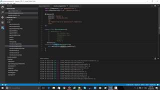 Angular 2  ng Modules - Part Three