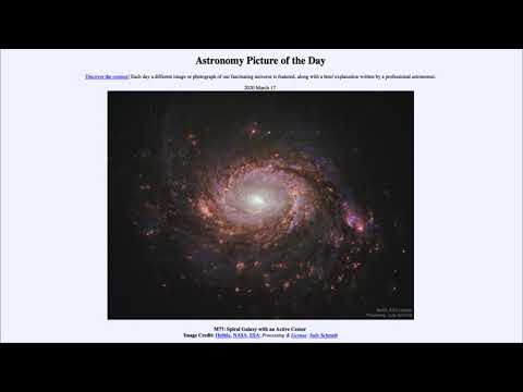 2020 March 17 - M77:  Spiral Galaxy with an Active Center