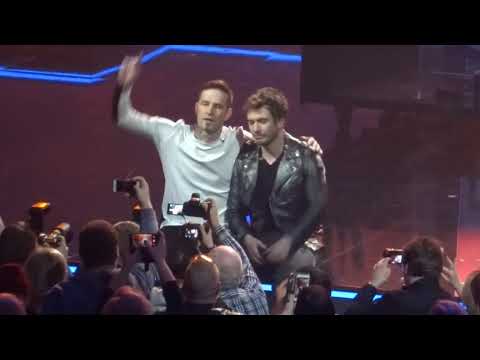 #UMK19 Darude - Look away (reprise after "victory" / Reaction in the arena)