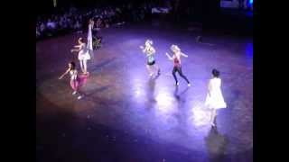 WDM Blackpool 2012 - Competition Allstar Medley Dirty Dancing performances II