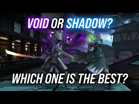 Chorus VS Mnemos! 😈 Which one is Yours? • Shadow Fight 3