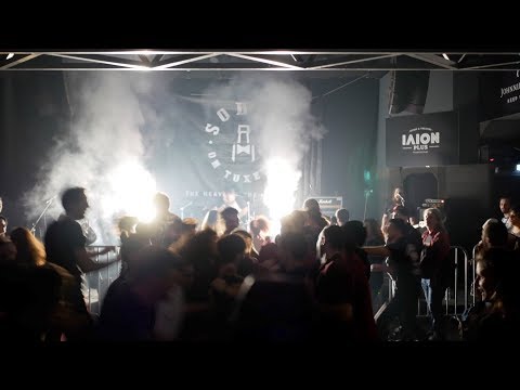 Sober on Tuxedos LIVE @Ilion Plus - Teaser