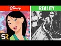 The Origins Of Disney S Mulan Are Darker Than You Thought