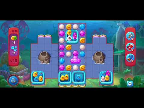 Fishdom 10431 Hard Level - NO 💣🧨💥