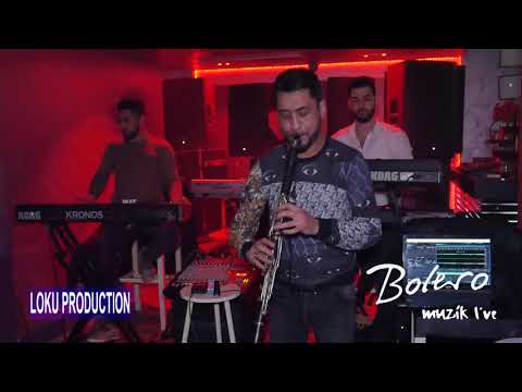 Spartak Kurteshi INSTRUMENTAL  BOLERO TALLAVA COVER