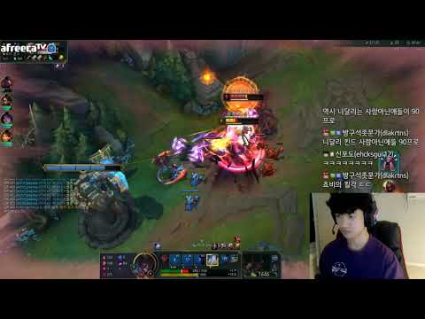 ZED99 PLAY ZED VS SETT - KR CHALLENGER PATCH 11.4