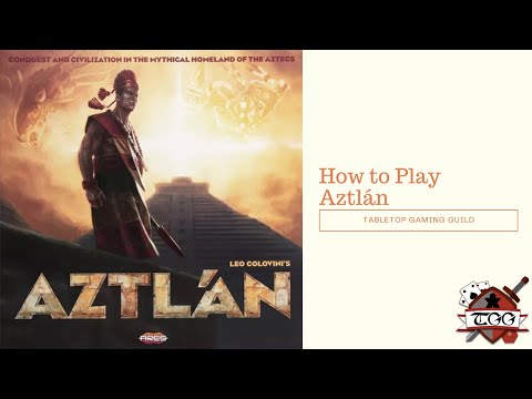 How to Play Aztlán