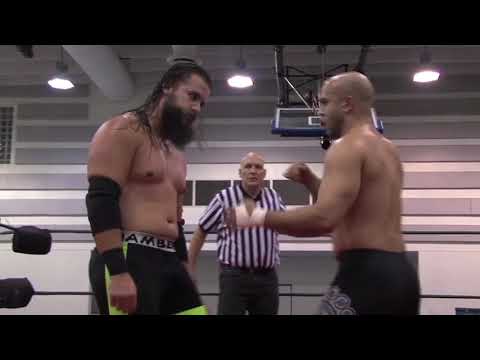 Sonjay Dutt vs Alex Chamberlain - Ronin 13