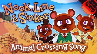 NOOK LINE & SINKER  Animal Crossing: New Horiz