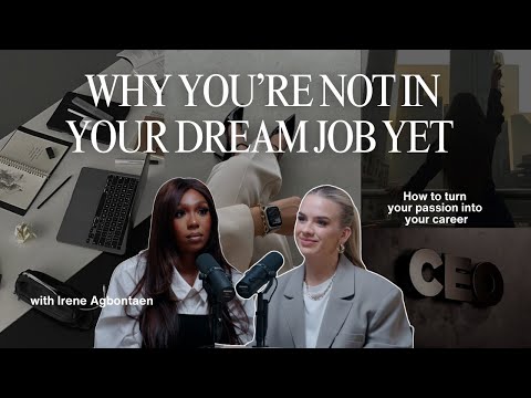 Why you're not making the most of every opportunity (& how to fix it) with Irene Agbontaen