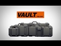 All New Vault Gun Cases by Pelican
