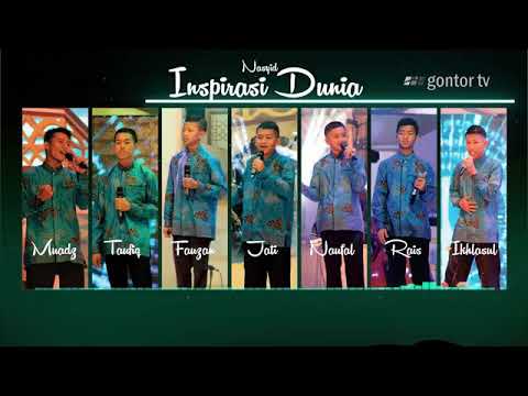 Nasyid Inspirasi Dunia lirik