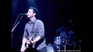 Clouds - David Nail (New England)