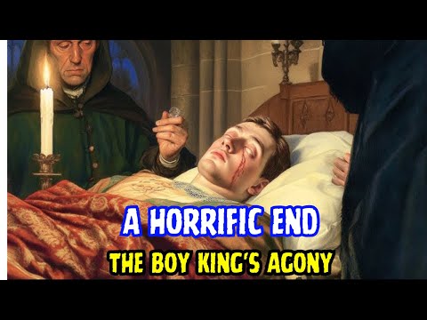 The Horrific Death of Henry VIII's Only Son