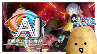 Potato pretends to be a detective (Ai Somnium Files: Nirvana Initiative) (part 3 or 4)