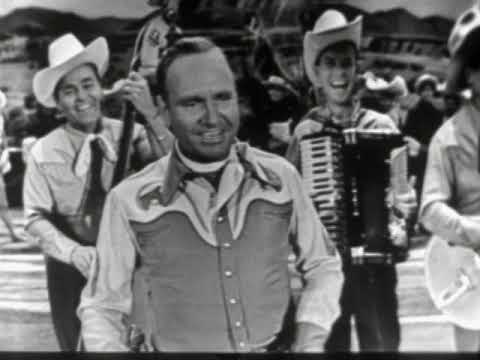 Gene Autry "Rudolph The Red-Nosed Reindeer" on The Ed Sullivan Show