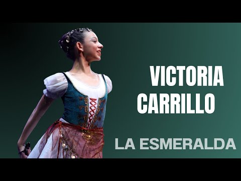 Victoria Carrillo - La Esmeralda - YAGP Phoenix 2025