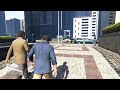 Grand Theft Auto V Mission Three S Company