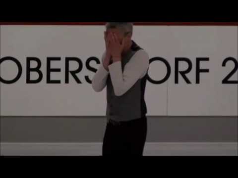 Silver men II free skating