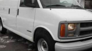 preview picture of video '2000 CHEVROLET EXPRESS VAN Montpelier OH'