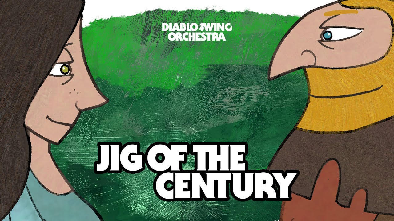Jig of the Century | Diablo Swing Orchestra | Jig of the Century