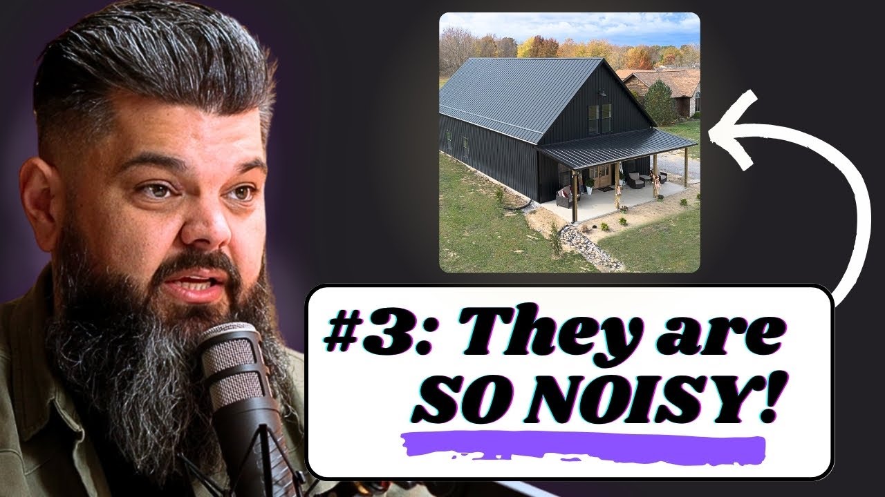 5 Things Everyone Gets Wrong About Barndominiums