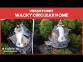 This Wacky Circular Home Has Our Heads Spinning
