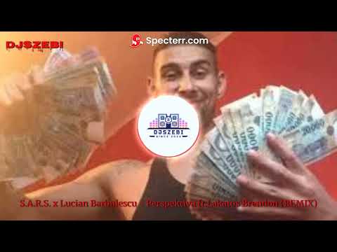 S.A.R.S. x Lucian Barbulescu - Perspektiva ft.Lakatos Brendon (REMIX)