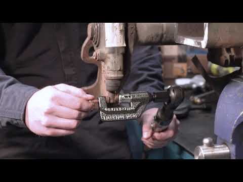Slack Adjuster Rod Pin Press | Tiger Tool 10502
