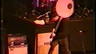 Foo Fighters - Down In The Park (Last ever live performance in Normal, IL 10/20/97)