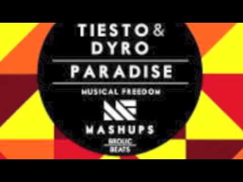 Tiesto Ft. Linkin Park - Numb Paradise (Blue Bros Mashup)