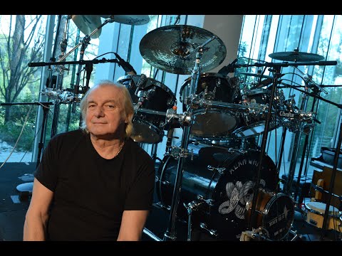 Alan White (Yes) Interview