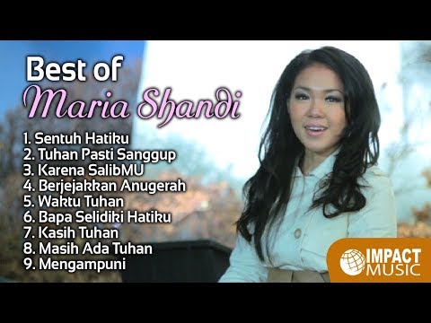 Best Of Maria Shandi