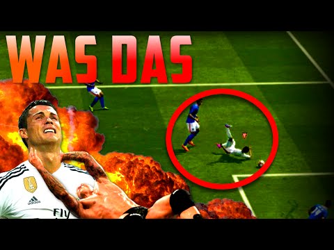 FIFA 16 : RKO OUTTA NOWHERE - WAS DAS #13