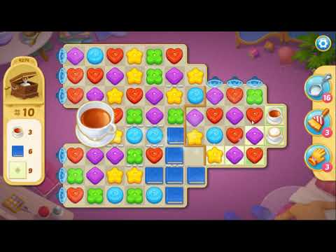 Matchington Mansion Level 4274 - No Boosters